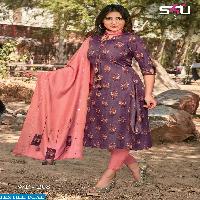 S4U weekend passion vol-2 Wholesale Western ready made tops